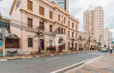 Prédio para alugar na rua josé paulino, 1399, centro, campinas, 4317 m2 por r$ 220.200