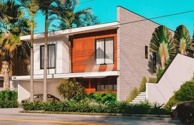 Casa em condomínio fechado com 4 quartos à venda na av. dr. roberto cerqueira de oliveira rosa, s/n, loteamento residencial arborais, campinas, 267 m2 por r$ 2.700.000