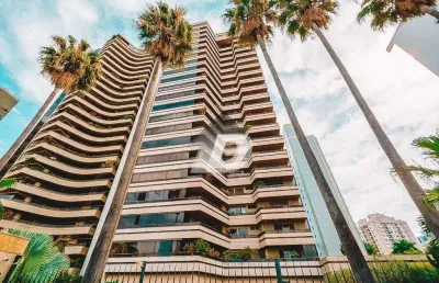 Cobertura com 3 quartos à venda na avenida princesa d'oeste, 1072, jardim paraíso, campinas, 217 m2 por r$ 1.380.000