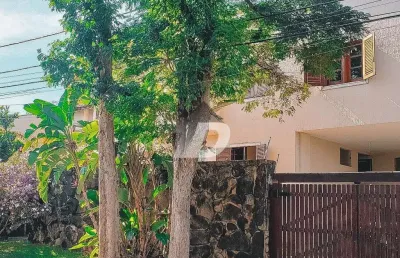 Casa com 6 quartos à venda na rua nazaré paulista, 433, chácara da barra, campinas, 512 m2 por r$ 1.480.000