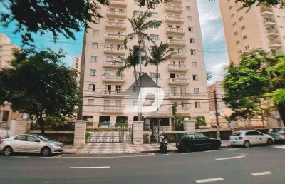 Apartamento com 3 quartos para alugar na avenida júlio de mesquita, 590, cambuí, campinas, 105 m2 por r$ 5.200