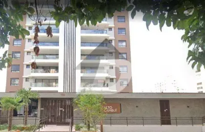 Apartamento com 2 quartos à venda na rua doutor antônio sousa campos, 183, cambuí, campinas, 130 m2 por r$ 2.690.000