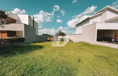 Terreno em condomínio fechado à venda na rua serra do caparaó, s/n, jardim reserva bom viver de indaiatuba, indaiatuba por r$ 600.000