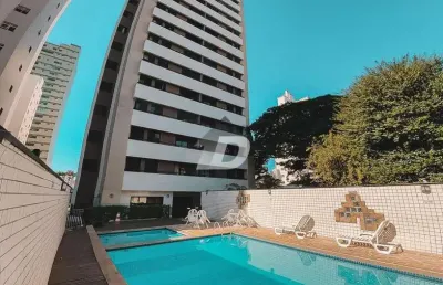 Apartamento com 3 quartos à venda na rua coelho neto, 15, vila itapura, campinas, 109 m2 por r$ 750.000