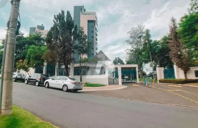 Apartamento com 3 quartos à venda na rua alberto macchi, 40, notre dame, campinas, 173 m2 por r$ 1.200.000