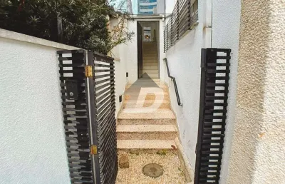 Casa comercial para alugar na rua professor gustavo enge, 51, cambuí, campinas, 250 m2 por r$ 7.800