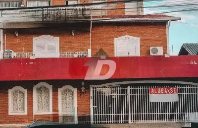 Casa comercial para alugar na avenida josé bonifácio, 1173, jardim das paineiras, campinas, 392 m2 por r$ 9.000