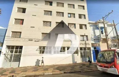 Apartamento com 1 quarto à venda na avenida campos salles, 120, centro, campinas, 26 m2 por r$ 130.000