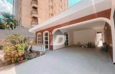 Casa comercial para alugar no jardim paraíso, campinas , 280 m2 por r$ 10.800