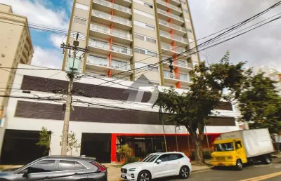 Apartamento com 1 quarto para alugar na rua alecrins, 370, cambuí, campinas, 38 m2 por r$ 4.500