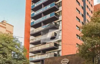 Apartamento com 3 quartos para alugar na rua dos bandeirantes, 284, cambuí, campinas, 170 m2 por r$ 15.000