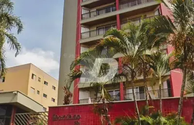Cobertura com 3 quartos à venda na rua azarias de melo, 521, taquaral, campinas, 153 m2 por r$ 950.000
