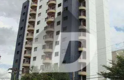 Apartamento com 3 quartos à venda na rua germânia, 270, bonfim, campinas, 108 m2 por r$ 600.000