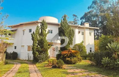 Casa em condomínio fechado com 6 quartos para alugar na avenida noé vincie, s/n, 65, loteamento arboreto dos jequitibás (sousas), campinas, 591 m2 por r$ 16.000