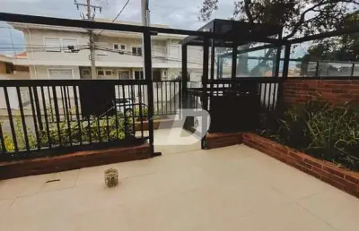 Apartamento com 2 quartos à venda na rua carlos gerin, 147, jardim chapadão, campinas, 64 m2 por r$ 600.000