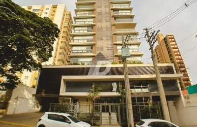 Apartamento com 3 quartos à venda na rua joaquim novaes, 128, centro, campinas, 111 m2 por r$ 1.790.000