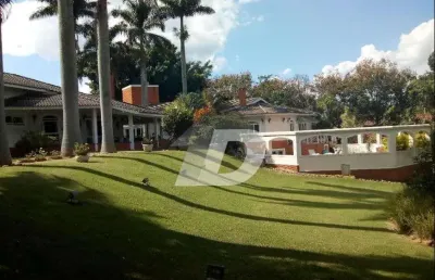 Casa em condomínio fechado com 8 quartos à venda na avenida sans souci, 1, village sans souci, valinhos, 1200 m2 por r$ 8.200.000