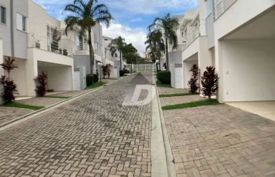 Casa em condomínio fechado com 3 quartos à venda na rua doutor lauro de paula leite, 230, jardim das paineiras, campinas, 114 m2 por r$ 1.300.000