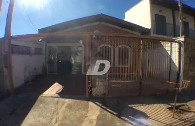 Casa com 3 quartos à venda na rua conselheiro antônio prado, 476, vila nova, campinas, 180 m2 por r$ 850.000
