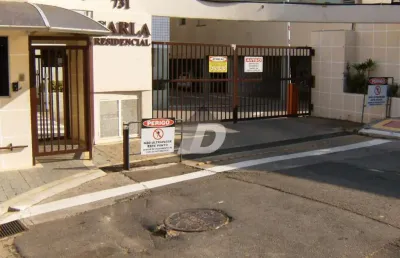 Apartamento com 3 quartos à venda na rua professor joão augusto de toledo, 731, vila proost de souza, campinas, 74 m2 por r$ 250.000