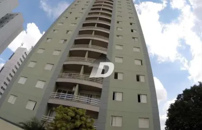 Cobertura com 3 quartos à venda na rua dom bosco, 135, taquaral, campinas, 190 m2 por r$ 1.390.000