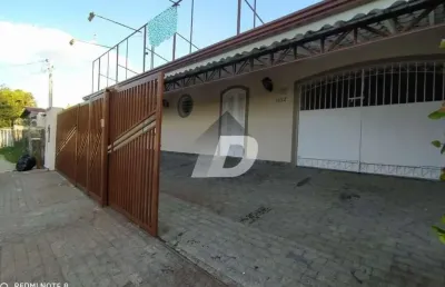 Casa com 4 quartos à venda na rua ernani pereira lopes, 1182, jardim flamboyant, campinas, 130 m2 por r$ 580.000