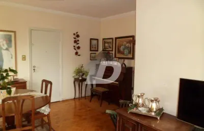 Apartamento com 3 quartos à venda na avenida orosimbo maia, 590, centro, campinas, 150 m2 por r$ 620.000