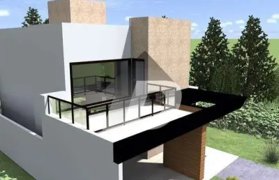 Casa em condomínio fechado com 3 quartos à venda na avenida alexandre cazelatto, 1000, betel, paulínia, 313 m2 por r$ 1.850.000