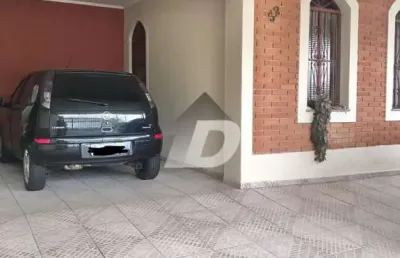 Casa com 3 quartos à venda na rua valparaíso, 32, parque da figueira, campinas, 90 m2 por r$ 580.000
