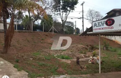 Terreno à venda na rua doutor verginaud neger, 90, parque são quirino, campinas por r$ 600.000