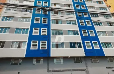 Kitnet / stúdio à venda na rua culto à ciência, 367, botafogo, campinas, 40 m2 por r$ 140.000