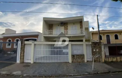 Casa com 5 quartos à venda no jardim baronesa, campinas , 312 m2 por r$ 900.000