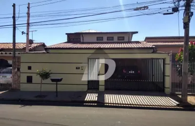 Casa com 5 quartos para alugar na rua padre anselmo, 146, jardim bela vista, campinas, 259 m2 por r$ 15.000