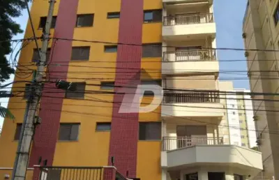 Apartamento com 3 quartos à venda na rua quatorze de dezembro, 442, centro, campinas, 117 m2 por r$ 700.000