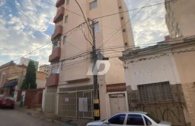 Apartamento com 2 quartos à venda na rua silveira lopes, 109, botafogo, campinas, 69 m2 por r$ 270.000