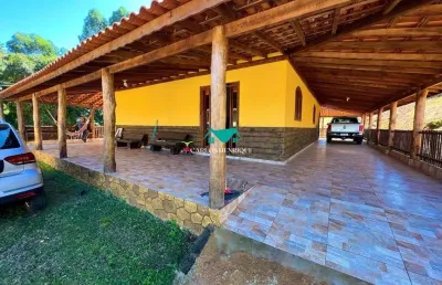 Chácara / sítio com 3 quartos à venda na Toledo - Mg, 01, Centro Industrial Meinolfo H Heiss, Toledo
