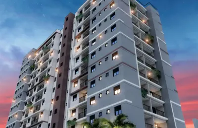 Apartamento com 2 quartos à venda na Rua João Preda, 200, Parque Rural Fazenda Santa Cândida, Campinas