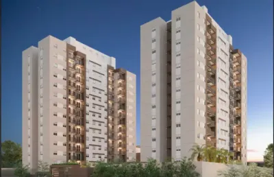 Apartamento com 2 quartos à venda na Rua Hermantino Coelho, Mansões Santo Antônio, Campinas