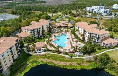 Oportunidade rara de investimento internacional – apartamento à venda em orlando, fl