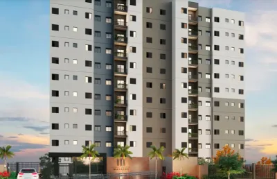 Apartamento com 2 quartos à venda na Rua José Freitas Amorim, Mansões Santo Antônio, Campinas