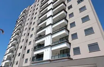 Apartamento à venda em nova campinas – 58m² | 2 vagas | vista livre