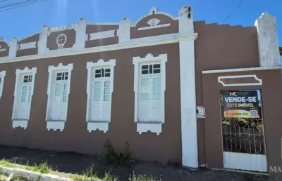 Casa com 6 quartos à venda na rua 10 de agosto, sn, vila do conde, conde, 300 m2 por r$ 700.000