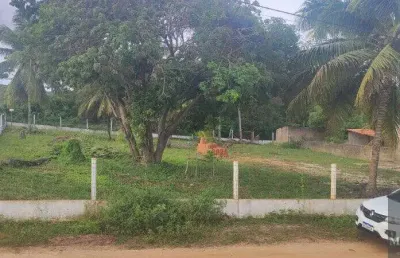 Terreno à venda na rua barra do itariri, sn, barra do itariri, conde, 1300 m2 por r$ 500.000
