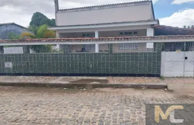 Casa com 4 quartos à venda na rua cinquentenário, 570, vila do conde, conde, 240 m2 por r$ 290.000