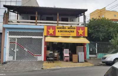 Casa para venda em osasco, rochdale, 4 dormitórios, 1 suíte, 4 banheiros, 4 vagas