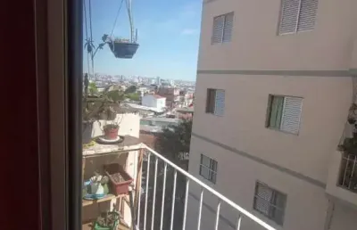 Apartamento para venda em osasco, vila menck, 2 dormitórios, 1 banheiro, 1 vaga