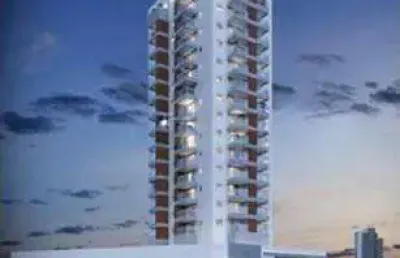 Apartamento para venda em osasco, novo osasco, 1 dormitório, 1 banheiro, 1 vaga