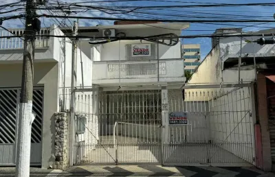 Casa para venda em osasco, centro, 2 dormitórios, 1 banheiro, 2 vagas