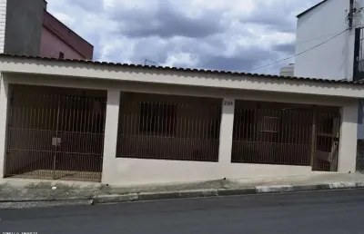 Casa para venda em osasco, jardim elvira, 3 dormitórios, 1 banheiro, 4 vagas