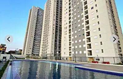 Apartamento para venda em carapicuíba, jardim santo estêvão, 2 dormitórios, 1 banheiro, 1 vaga